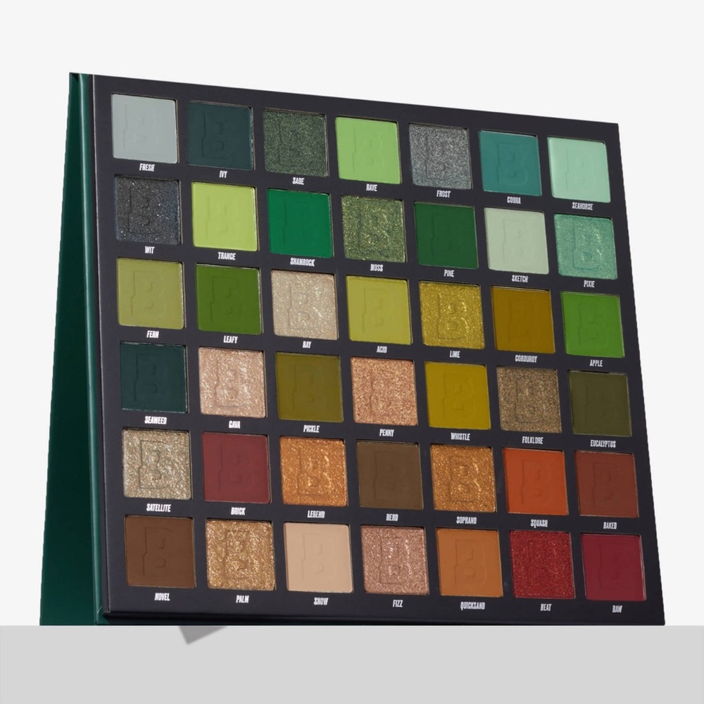 Earthy 42 Palette